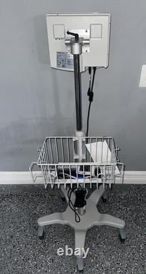 Acist Medical RXI 014666 FFR Coronory Physiology Monitor With Stand, PSU31820