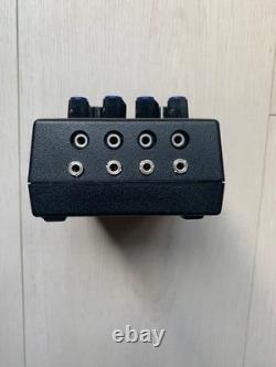 Acupuncture e-stim machine medical equipment by Pantheon Research