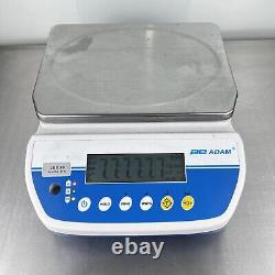 Adam Equipment Lbx30 Compact Bench Scale Digital