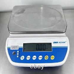 Adam Equipment Lbx30 Compact Bench Scale Digital