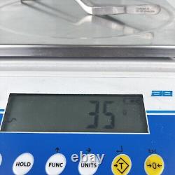 Adam Equipment Lbx30 Compact Bench Scale Digital