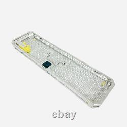 Aesculap JF435R Extra Long Mini Container Basket 20 X 5 1/4 X 1 3/4 Inch