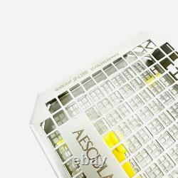 Aesculap JF435R Extra Long Mini Container Basket 20 X 5 1/4 X 1 3/4 Inch