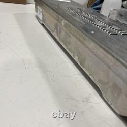 Aesculap JM021 Sterilization Case with JF435R Extra Long Mini Container Basket