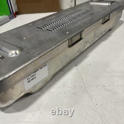 Aesculap JM021 Sterilization Case with JF435R Extra Long Mini Container Basket