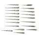 Aesculap / V. Mueller / Zimmer Curette Orthopedic (Lot 19)