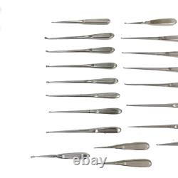 Aesculap / V. Mueller / Zimmer Curette Orthopedic (Lot 19)