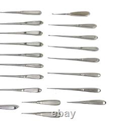 Aesculap / V. Mueller / Zimmer Curette Orthopedic (Lot 19)