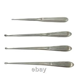 Aesculap / V. Mueller / Zimmer Curette Orthopedic (Lot 19)