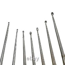 Aesculap / V. Mueller / Zimmer Curette Orthopedic (Lot 19)