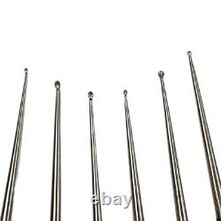 Aesculap / V. Mueller / Zimmer Curette Orthopedic (Lot 19)