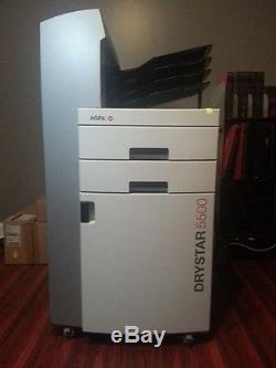 Agfa Drystar 5500M-X-ray and mammography film printer