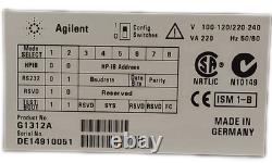 Agilent 1100 G1312A Binary Pump HPLC Lab
