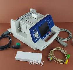 Agilent Philips Hearstream XL AED Biphasic Defib+ECG, Heartstart Therapy AED