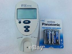 Alere HemoSense INRatio PT INR Monitoring System with Pack of Batteries