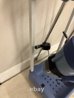 Allen Medical Systems Sam lll Stirrups With Cart