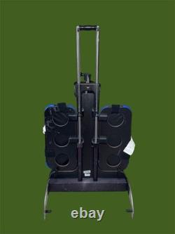 Allen Medical Systems Shoulder Positioner with Head Support Preowned