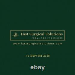 Allen Medical Systems Shoulder Positioner with Head Support Preowned