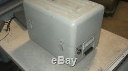 Aluminum Military Case 19x13x14 Watertight Survival Gear Faraday Cage Bug Out