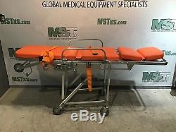 Ambulatory Stretcher Chair, Medical, Healthcare, Emergency Equipment