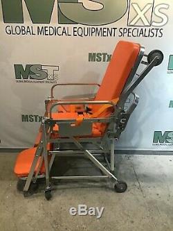 Ambulatory Stretcher Chair, Medical, Healthcare, Emergency Equipment