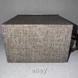 Amrex MS 312 Low Volt AC Muscle Stimulator Unit ONLY No Wires Included E1