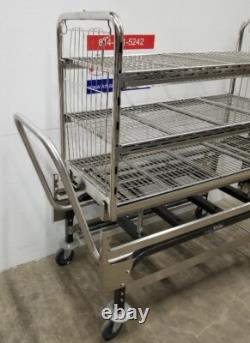 Amsco, Atlas, Sterilizer Cart
