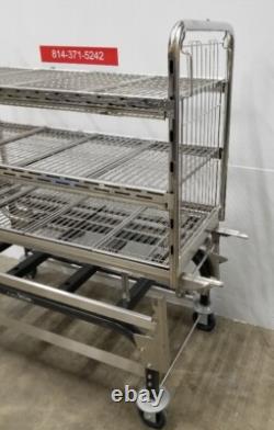 Amsco, Atlas, Sterilizer Cart