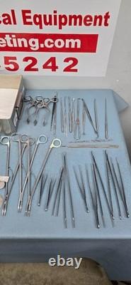 Anterior Spine Instrument Set