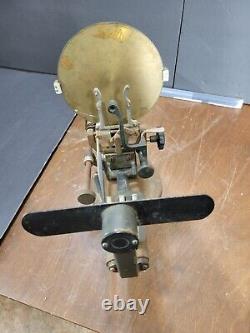 Antique Bausch & Lomb Optical testing measuring Medical scientific equipment