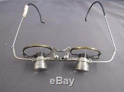 Antique Cameron Surgical Specialtyco. Coupe Glasses