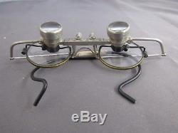 Antique Cameron Surgical Specialtyco. Coupe Glasses