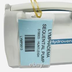 Arjo HuntLeigh Flowtron Hydroven FPR Compression Pump WORKS