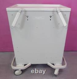 Armstrong A-Smart 5 DWR Emergency Code Crash Cart Medical Surgical Cabinet Stand