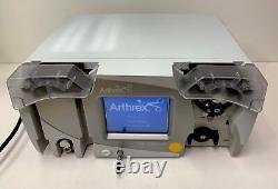 Arthrex AR-6480 DualWave Arthroscopy Pump Management System Controller