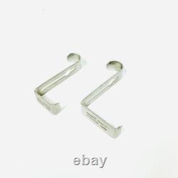 Arthrex AR-8170-50C & AR-8170-35C Modular Soft Tissue Retractor Paddle 50 & 35mm