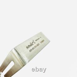 Arthrex AR-8170-50C & AR-8170-35C Modular Soft Tissue Retractor Paddle 50 & 35mm