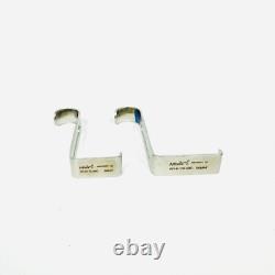 Arthrex AR-8170-50C & AR-8170-35C Modular Soft Tissue Retractor Paddle 50 & 35mm