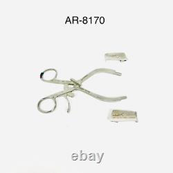 Arthrex REF AR-8170 Retractor With AR-8170-50L /R Paddles