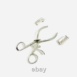 Arthrex REF AR-8170 Retractor With AR-8170-50L /R Paddles