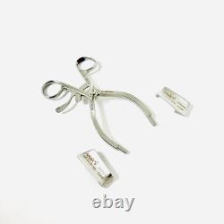 Arthrex REF AR-8170 Retractor With AR-8170-50L /R Paddles