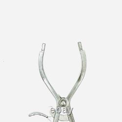 Arthrex REF AR-8170 Retractor With AR-8170-50L /R Paddles