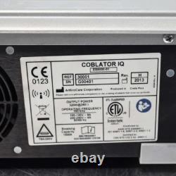 ArthroCare Coblator IQ Surgical System Console 30001