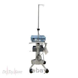 ArthroCare ENT Coblator II RF 8000E Electrosurgical Generator with Footswitch