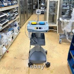 ArthroCare ENT Coblator II RF 8000E Electrosurgical Generator with Footswitch