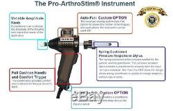 Arthrostim IMPAC-Pro Chiropractic Adjustment Instrument