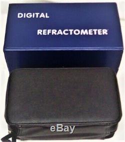 Artisan Model HR200.002 Portable/Digital Refractometer Lab Equipment Medical