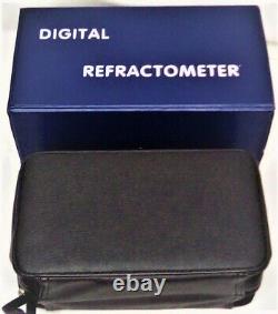 Artisan Model HR200.002 Portable/Digital Refractometer Lab Equipment Medical