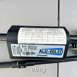 Aseptico ALU-40LED Dental Examination Light Portable Stand with Case