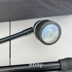 Aseptico ALU-40LED Dental Examination Light Portable Stand with Case